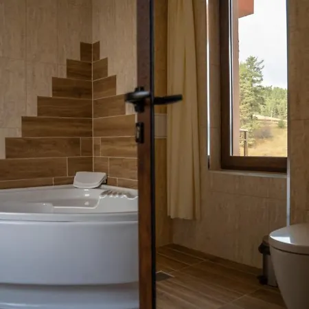 Къщи За Гости Иварос - Доспат Maison d'hôtes *