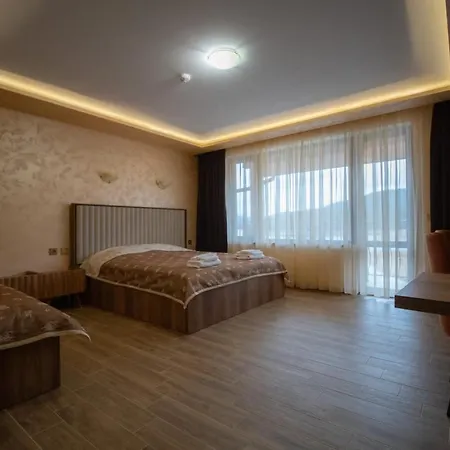 Maison d'hôtes Къщи За Гости Иварос - Доспат Dospat