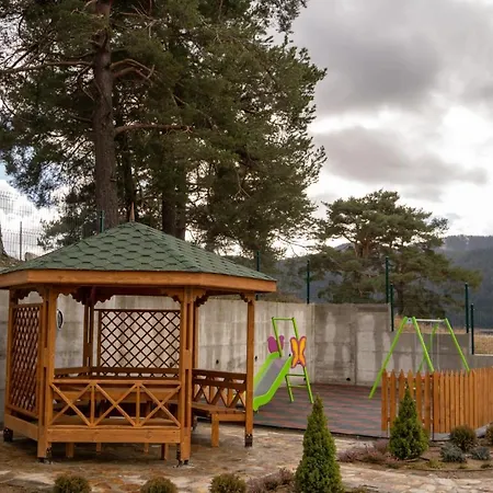 Къщи За Гости Иварос - Доспат Maison d'hôtes *