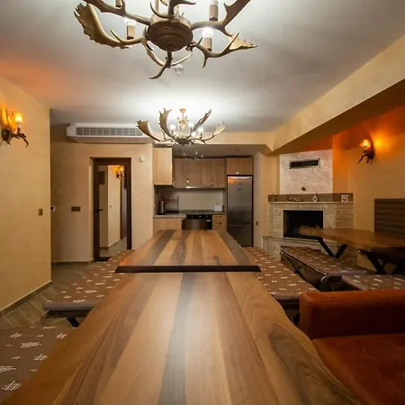 Maison d'hôtes Къщи За Гости Иварос - Доспат