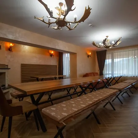 Къщи За Гости Иварос - Доспат Maison d'hôtes