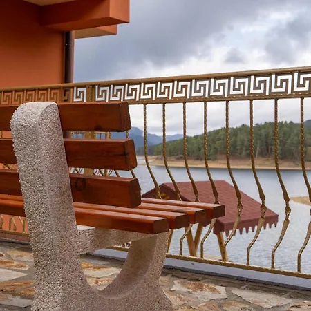 Maison d'hôtes Къщи За Гости Иварос - Доспат