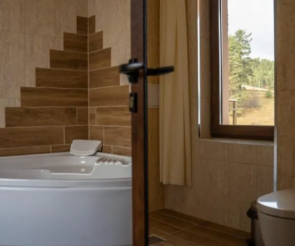 Къщи За Гости Иварос - Доспат Vendégház *