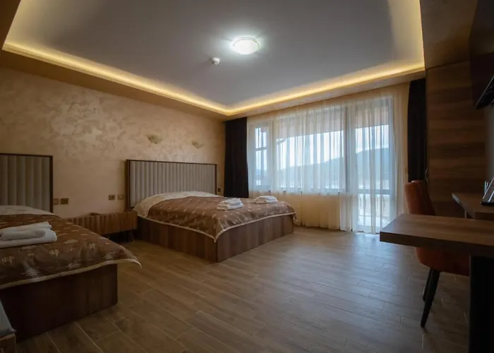 Vendégház Къщи За Гости Иварос - Доспат Doszpat