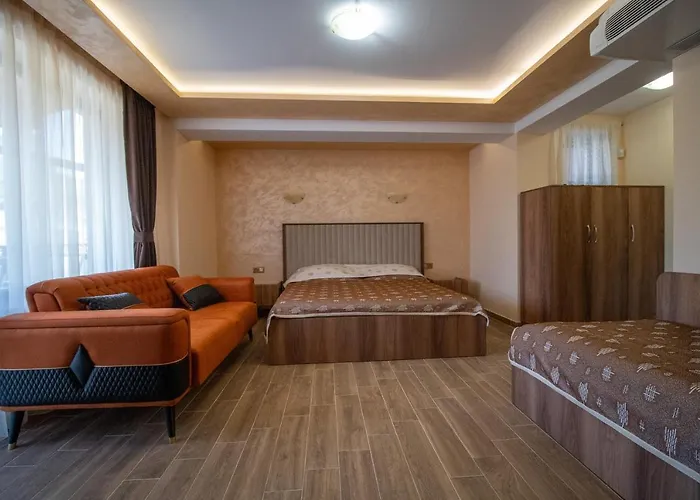 Vendégház Къщи За Гости Иварос - Доспат Doszpat