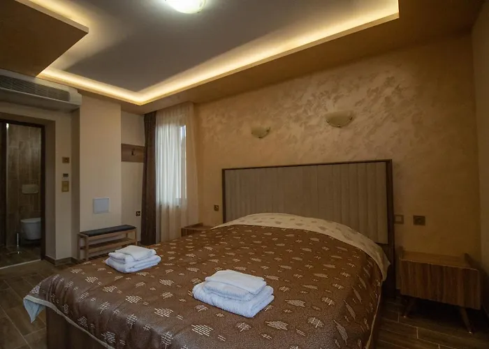 Къщи За Гости Иварос - Доспат Vendégház Doszpat