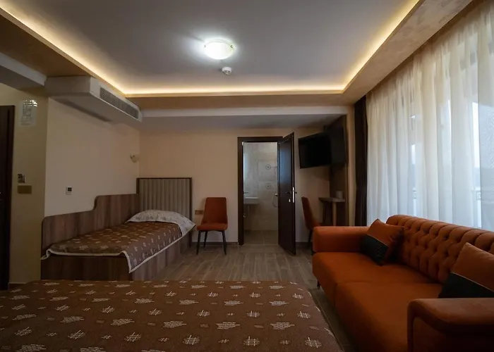 Къщи За Гости Иварос - Доспат