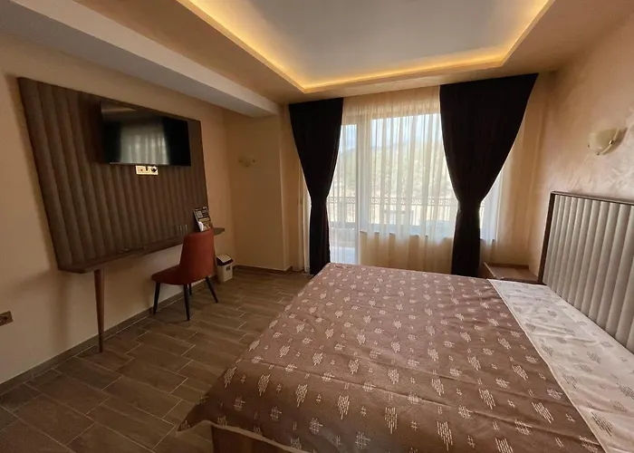 Къщи За Гости Иварос - Доспат * Doszpat