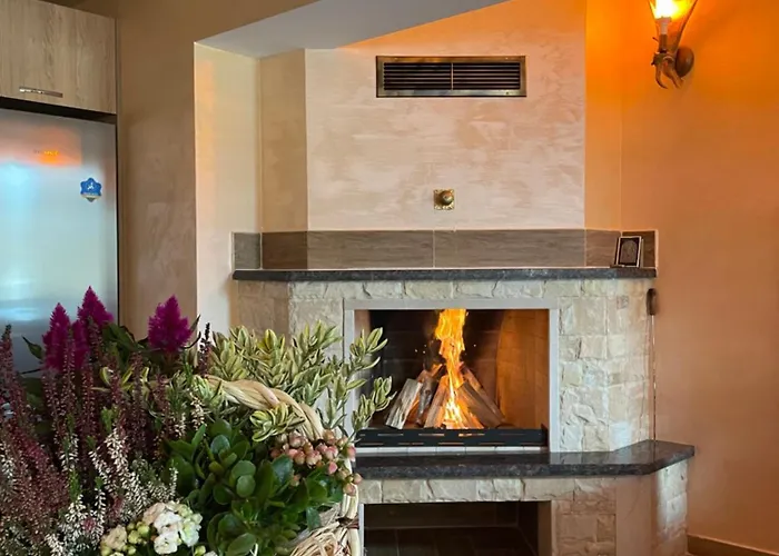 Къщи За Гости Иварос - Доспат