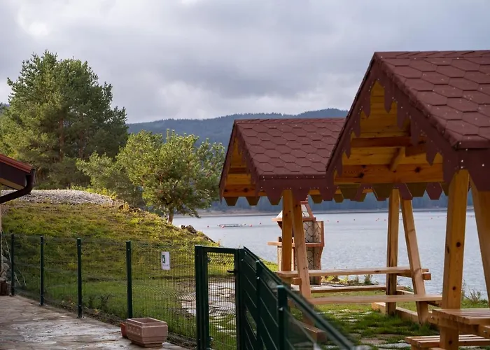 Vendégház Къщи За Гости Иварос - Доспат *