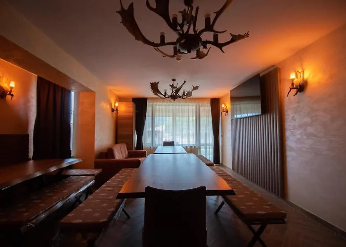 Къщи За Гости Иварос - Доспат * Doszpat