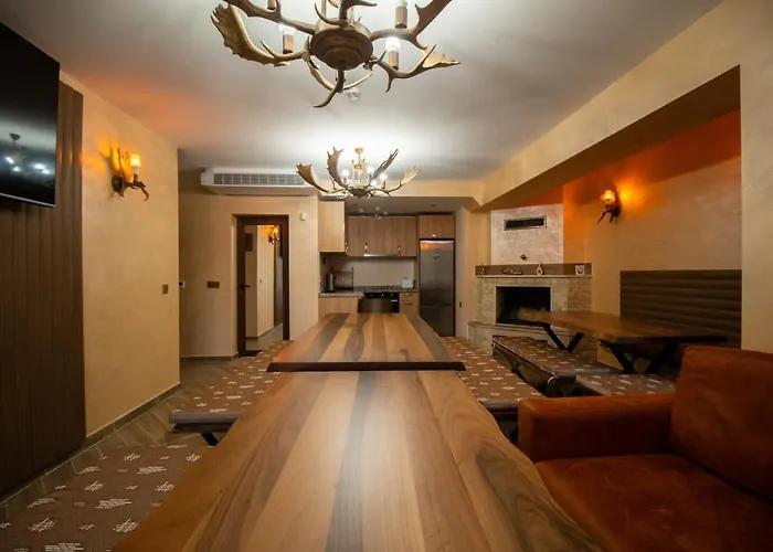 Vendégház Къщи За Гости Иварос - Доспат