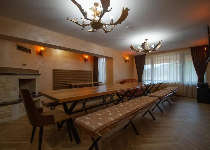 Къщи За Гости Иварос - Доспат Vendégház